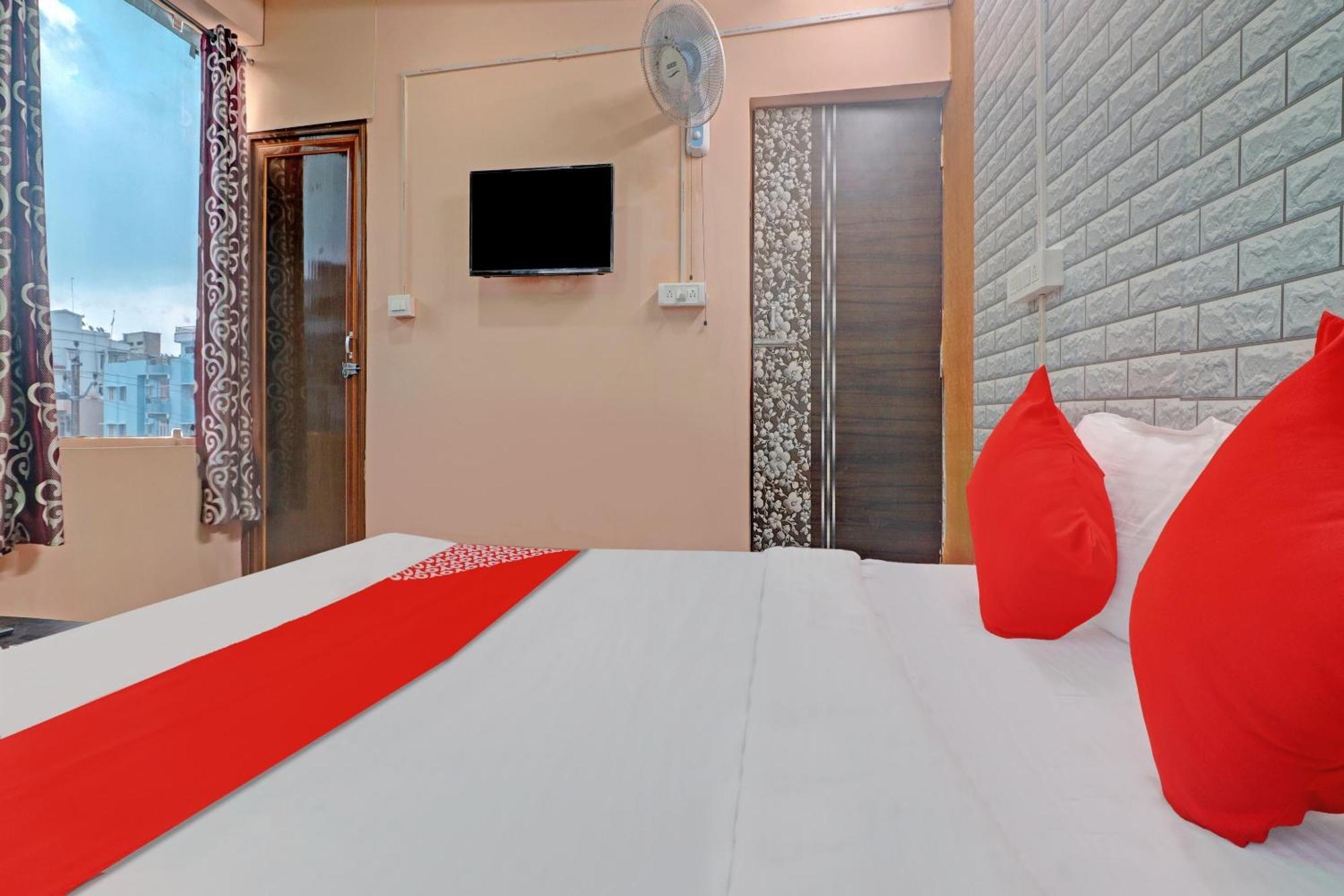 Hotel O Ki & Kaa Danapur Ngoại thất bức ảnh