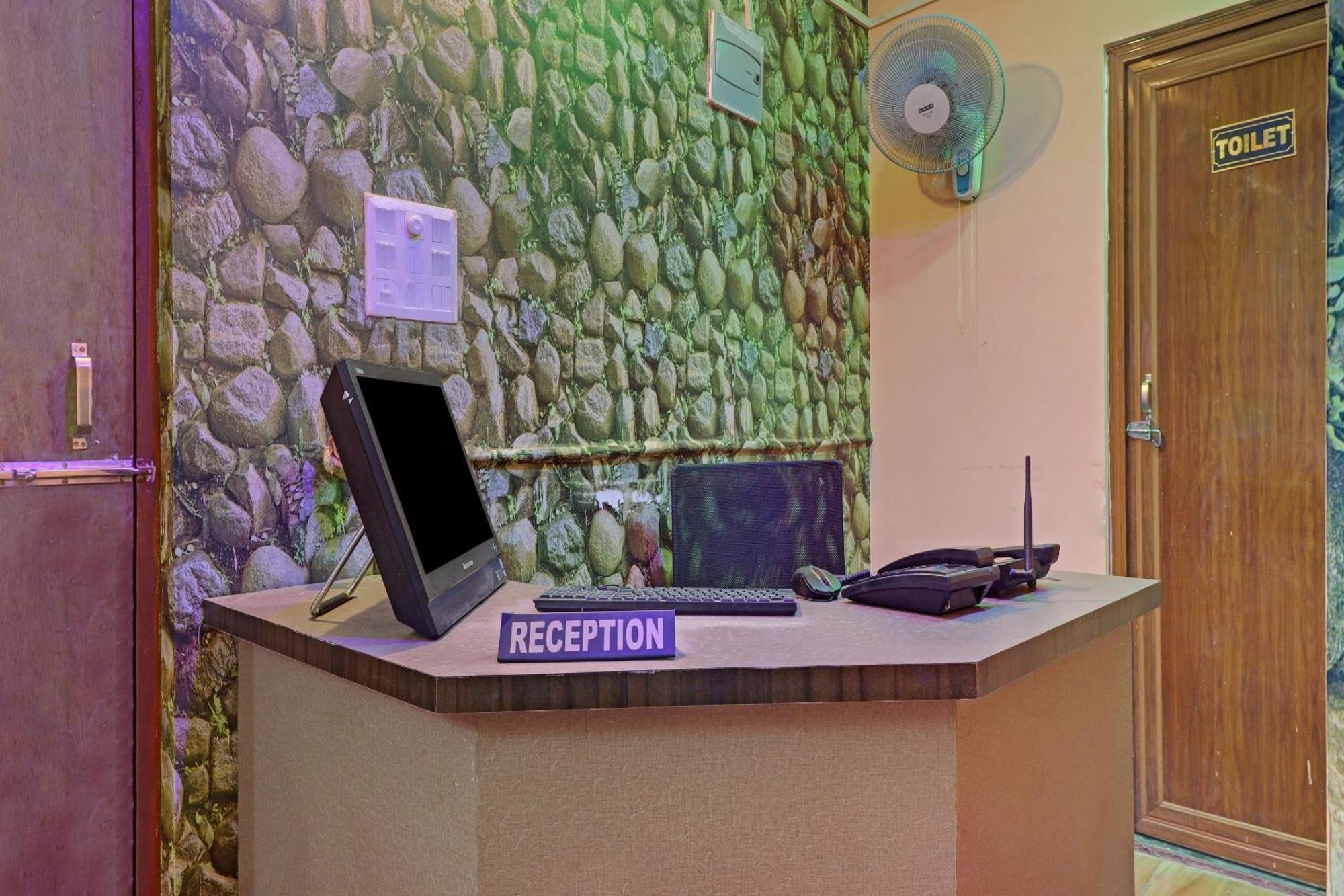 Hotel O Ki & Kaa Danapur Ngoại thất bức ảnh