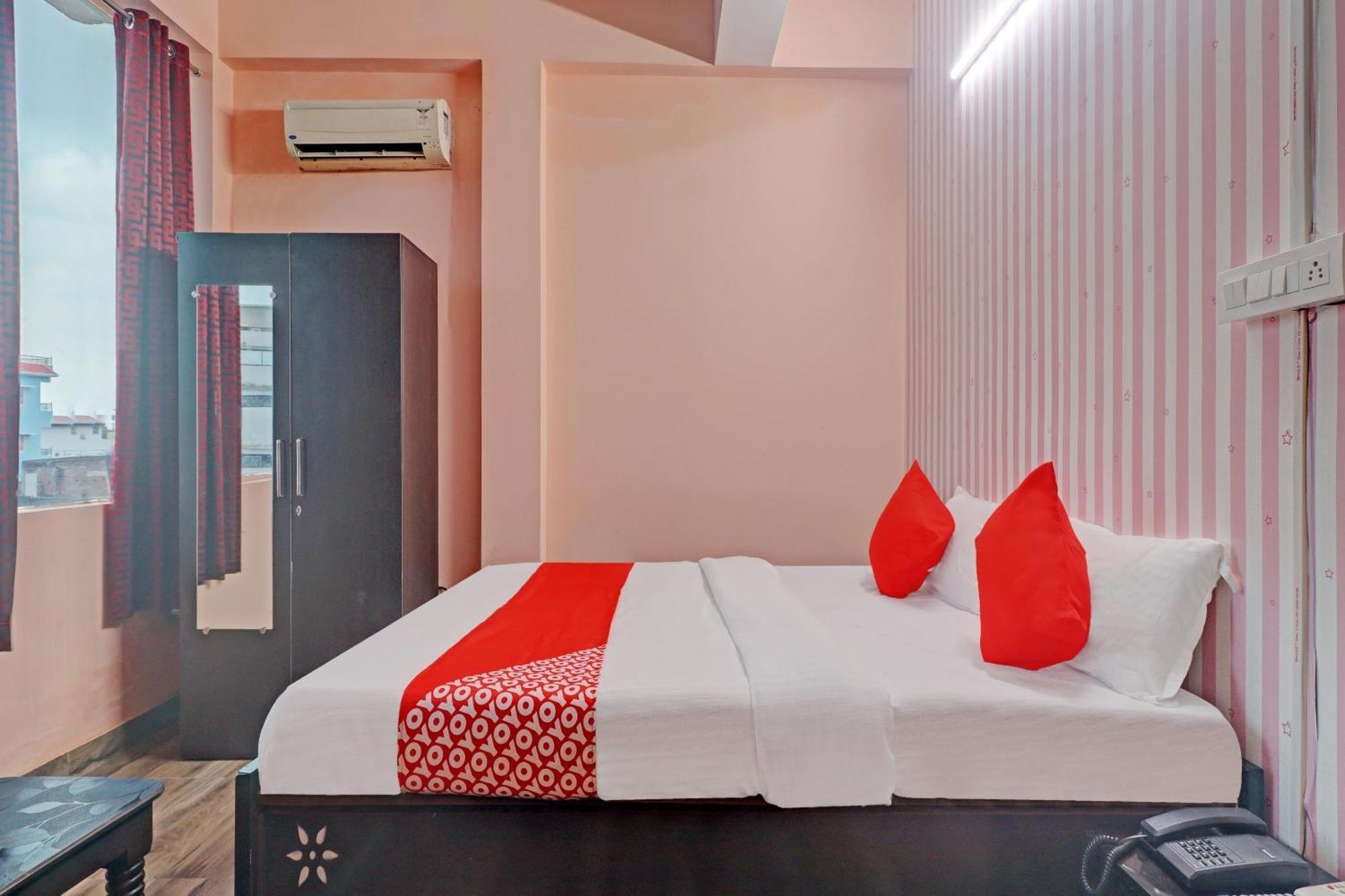 Hotel O Ki & Kaa Danapur Ngoại thất bức ảnh