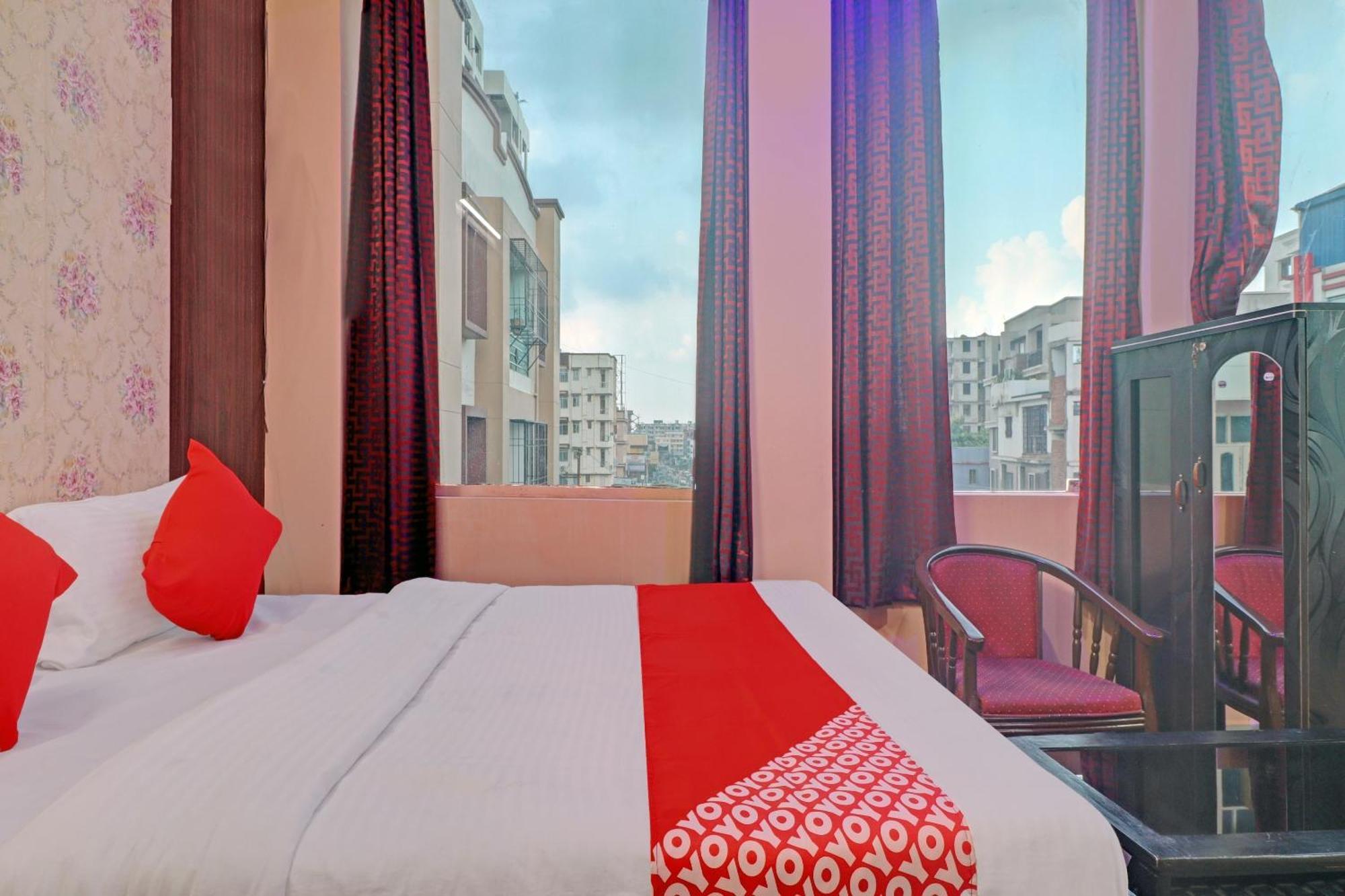 Hotel O Ki & Kaa Danapur Ngoại thất bức ảnh