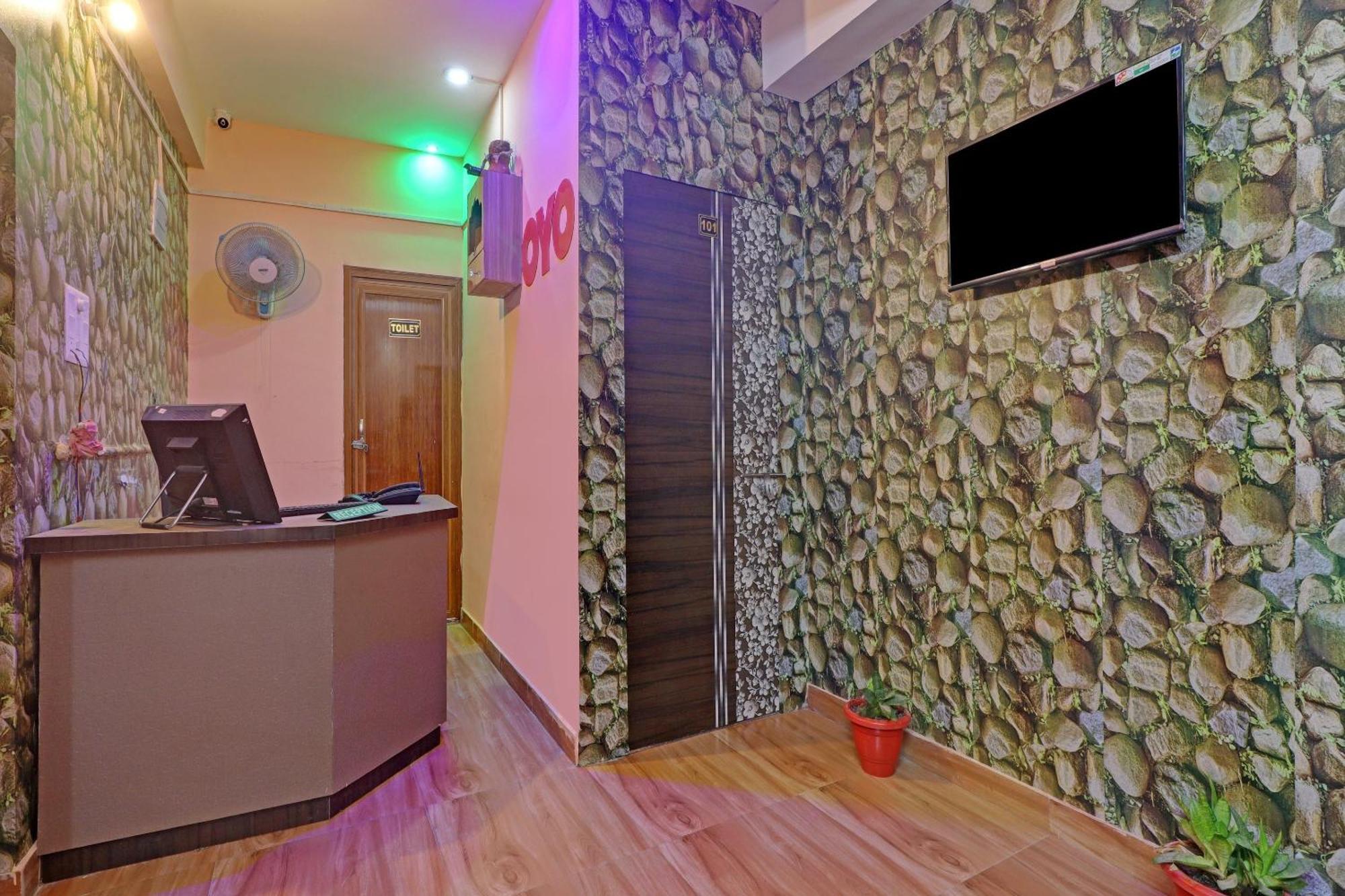 Hotel O Ki & Kaa Danapur Ngoại thất bức ảnh