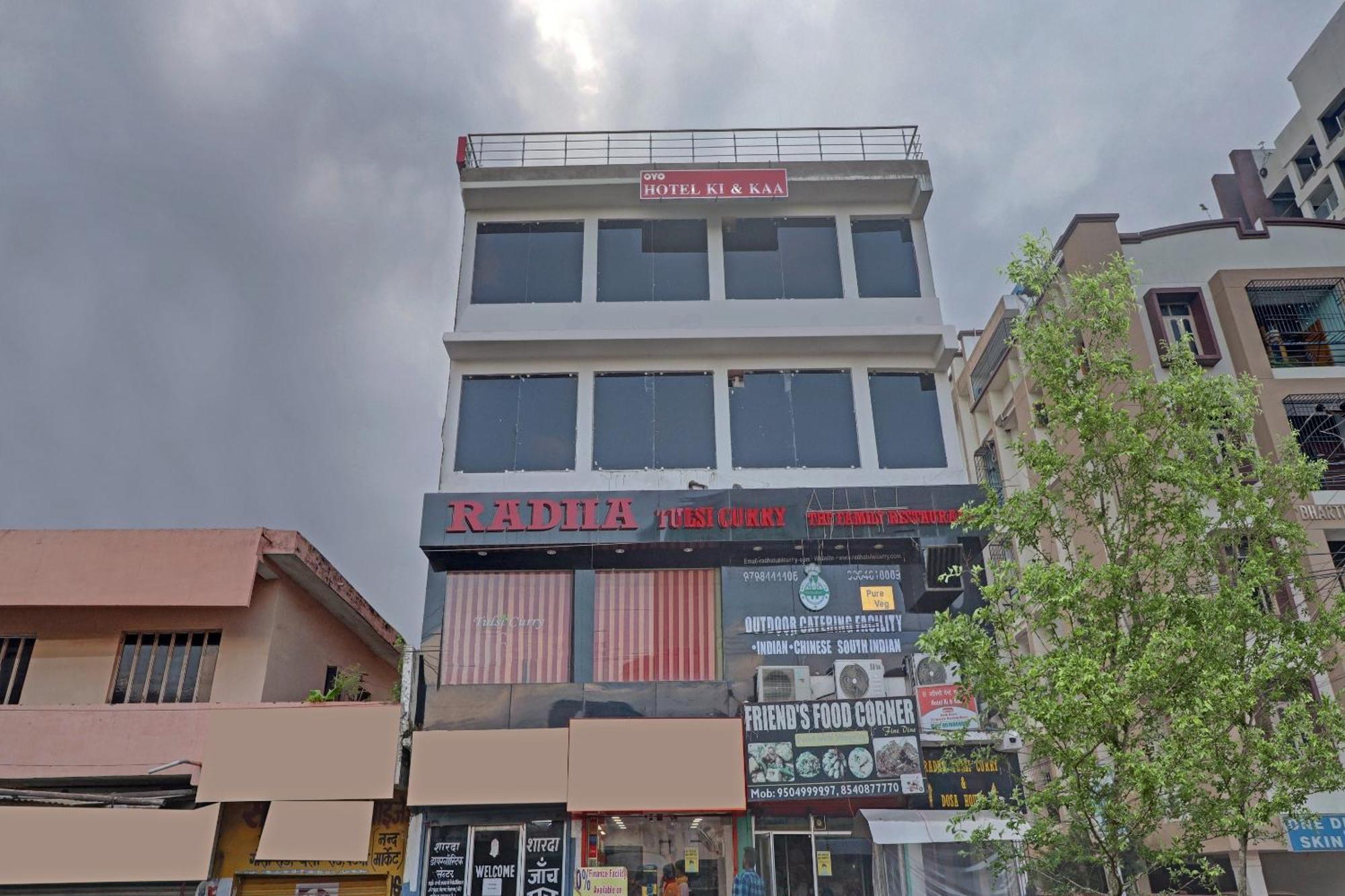 Hotel O Ki & Kaa Danapur Ngoại thất bức ảnh