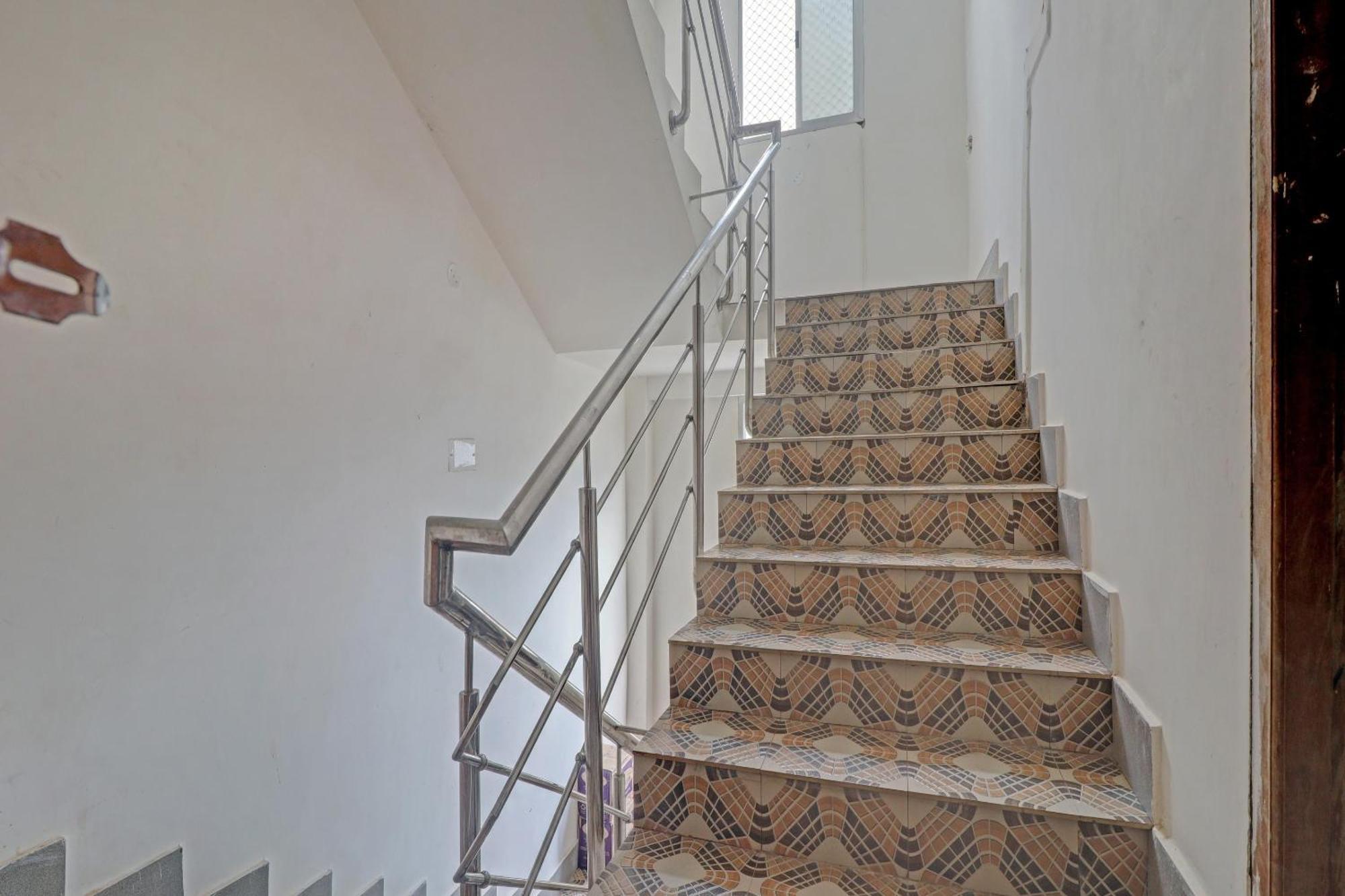 Hotel O Ki & Kaa Danapur Ngoại thất bức ảnh